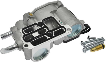 ya 11 9.14 baidiIdle Air Control Valve for Mitsubishi Galant Eclipse Expo Summit 2.4L MD614698