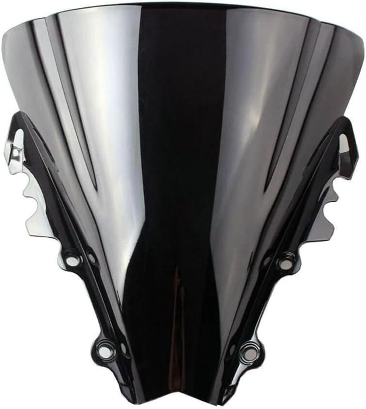 ya 2 8.15 Windscreen Windshield Screen Shield Motorcycle for Yamaha YZF R6 2006 2007 USA