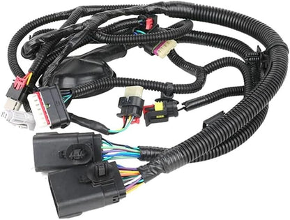ya 23 10.7 baidi Front Radiator Support Fan Wiring Harness for Tesla Model 3 2021-23 2567961-00-B