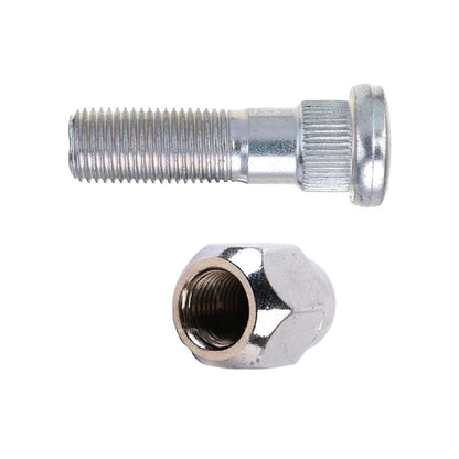 ya 5 8.10 Car Metal Wheel Hub Bolt Stud Nuts Kit Fits for Subaru 28365FE001+28171AG000
