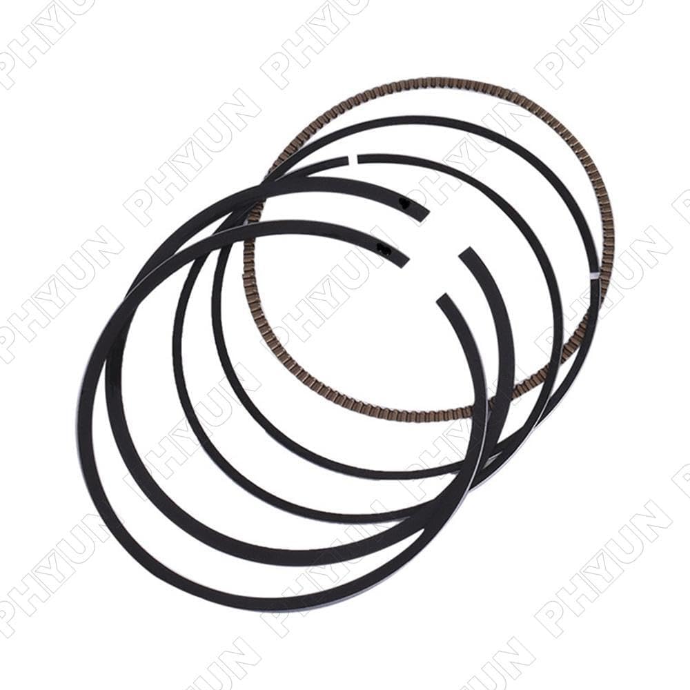ya 4 8.24 baidi 8 Sets Piston Rings STD 1560300517 for Mercedes CL63 C63 ML63 E63 SL63 C216 W204