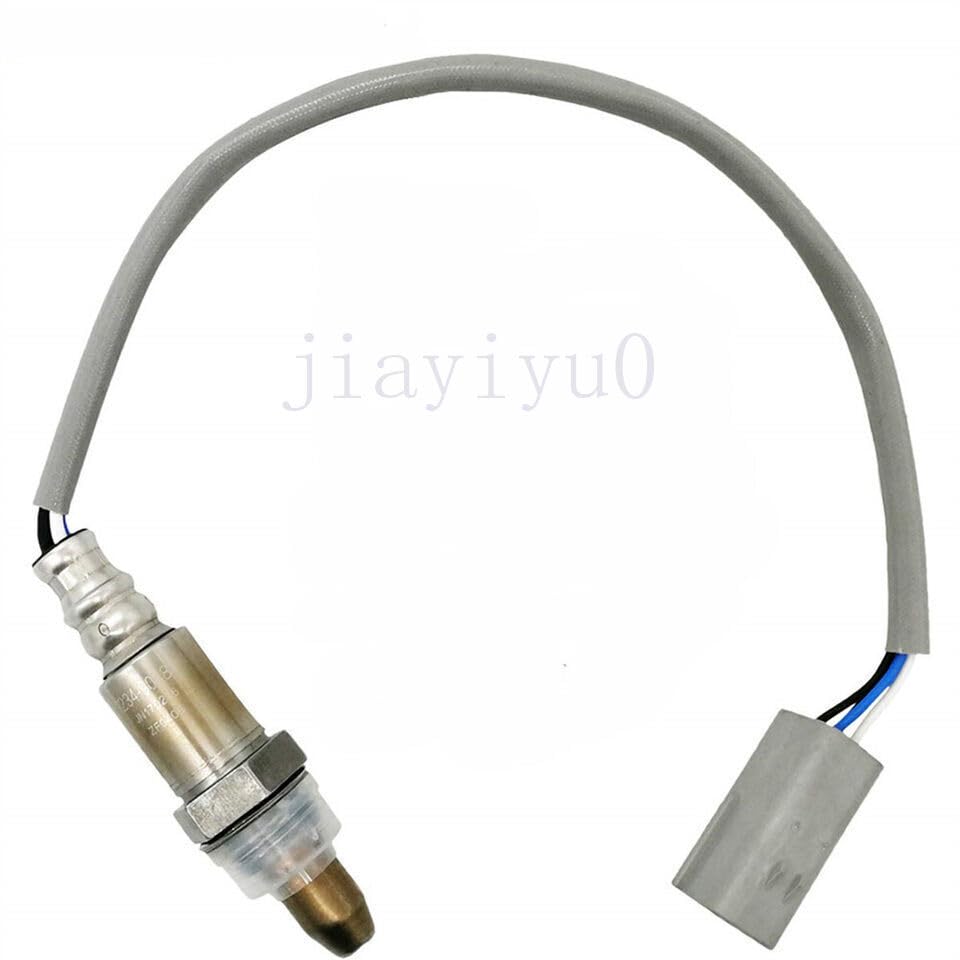 ya 4 8.8 4pcs Oxygen O2 Sensor 1&2 for Nissan Pathfinder Titan 2008-2012 5.6L Upper+Lower
