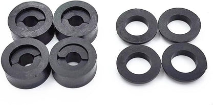 ya 11 9.14 zhengce Front for Seat Support Bushings Set Replacement for Jeep for Wrangler TJ LJ