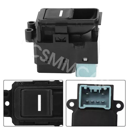 ya 4 8.8 Fit for 2004-2008 for Acura TSX Front/Back Row Power Window Control Switch 4-Door