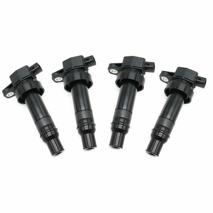 ya 4 8.8 Set of 4 UF636 Ignition coils for Hyundai Soul 1.6L L4 2010-2011 27301-2B000