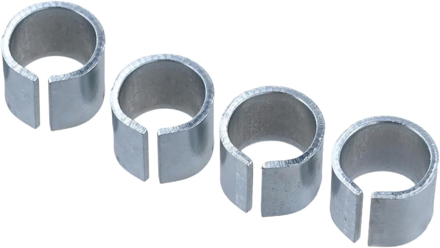 ya 6 8.24 baidi Reliable Iron Cylinder Head Alignment Dowel Pin for LS/LT Engines Silver Color