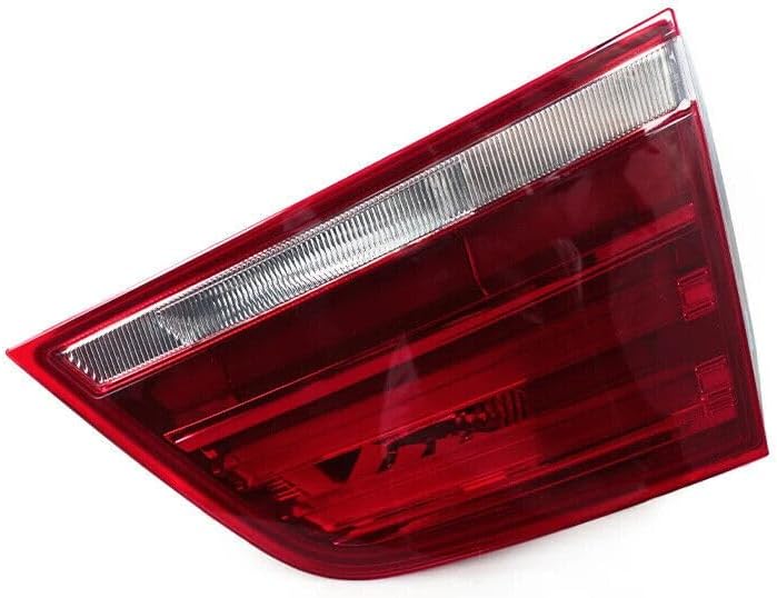 ya 4 8.10 2X for BMW F25 X3 2011-2016 Left+Right Inner LED Tail Light Rear Brake Lamp Red