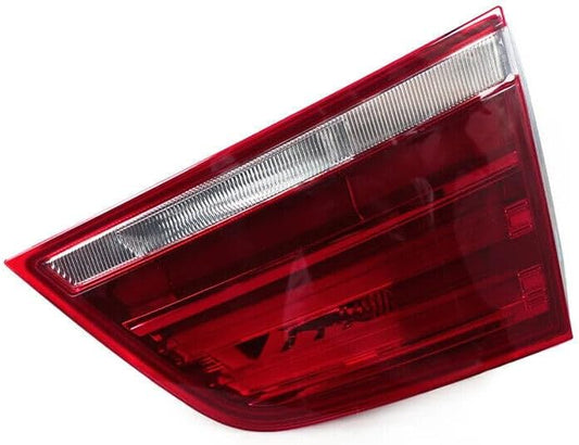ya 4 8.10 2X for BMW F25 X3 2011-2016 Left+Right Inner LED Tail Light Rear Brake Lamp Red