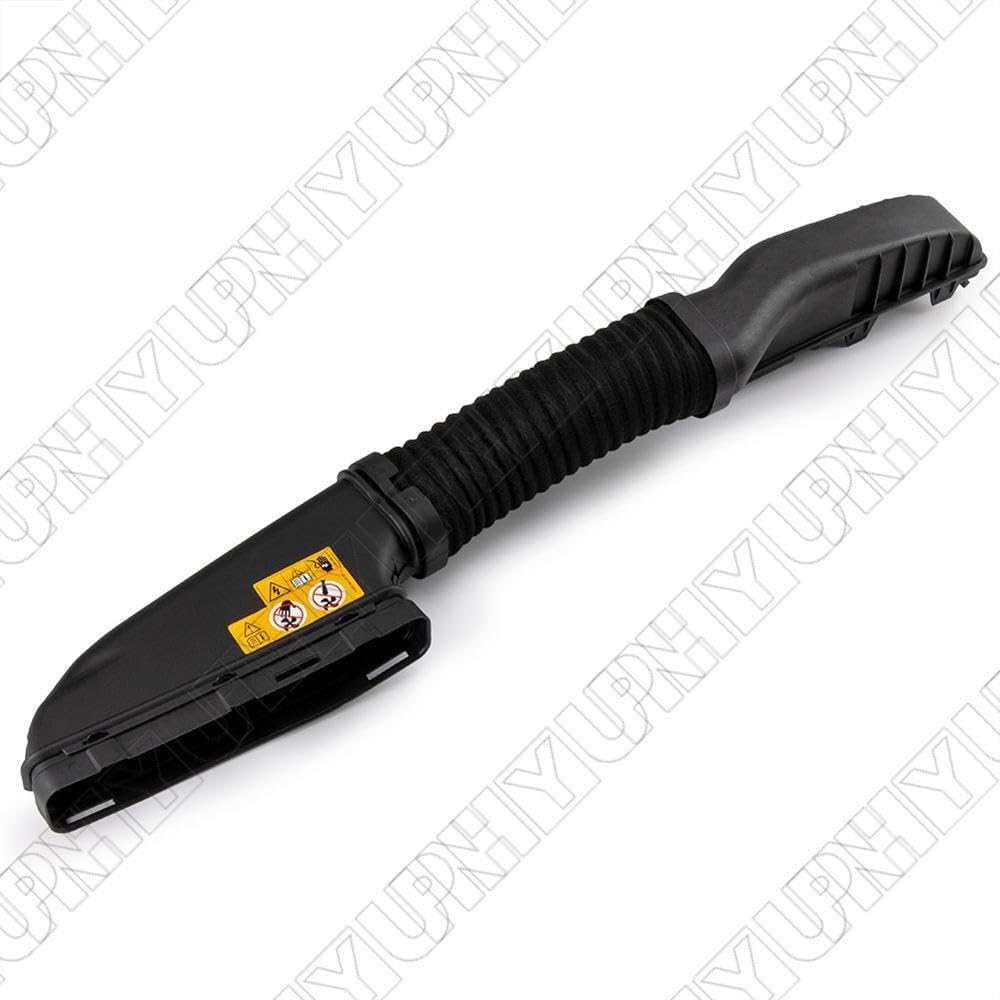 ya 7 8.24 baidi 1-Piece Black Air Purifier Intake Hose for Mercedes-Benz GLA250 2014-2018