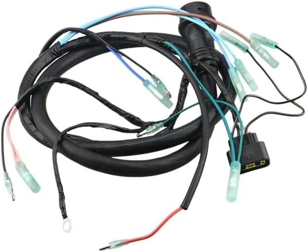 ya 2 8.15 Assy marine wiring harness suitable for Yamaha outboard motor 2T 40HP 66T-82590-20