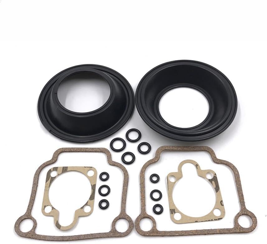 ya 6 8.24 baidi 2X Carburetor Repair Kit for BMW Bing CV 32mm Carb Airhead R65 R75 R80 R90 R100