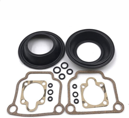 ya 6 8.24 baidi 2X Carburetor Repair Kit for BMW Bing CV 32mm Carb Airhead R65 R75 R80 R90 R100