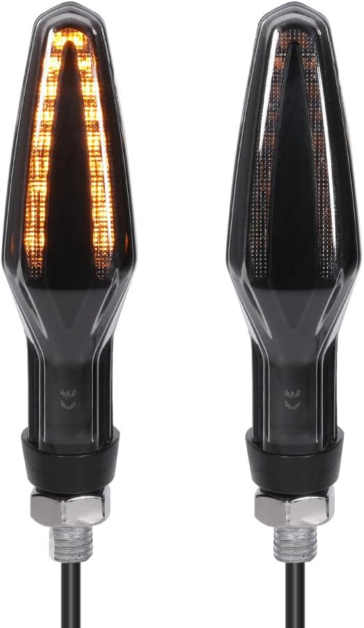 ya 13 9.15 baidi Indicator Flash LED Turn Signal Light For 790 890 1190 1050 950 990 Adventure