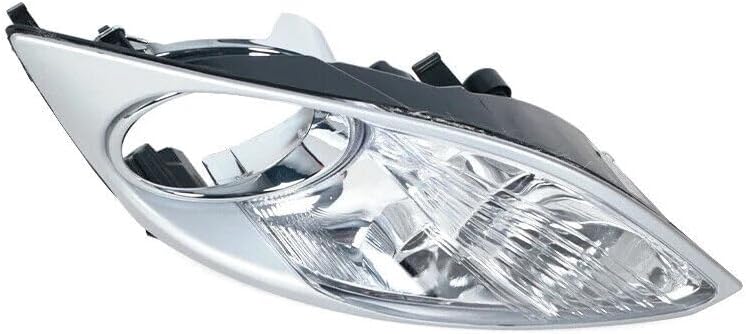 ya 7 8.24 baidi Front fog lamp fog lamp driving lamp with wire kit for Mazda CX-7 2010 2011 2012
