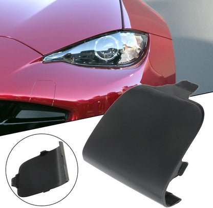 ya 6 8.14 Front Bumper Tow Hook Cover Cap for MX5 for Miata 2016 2021