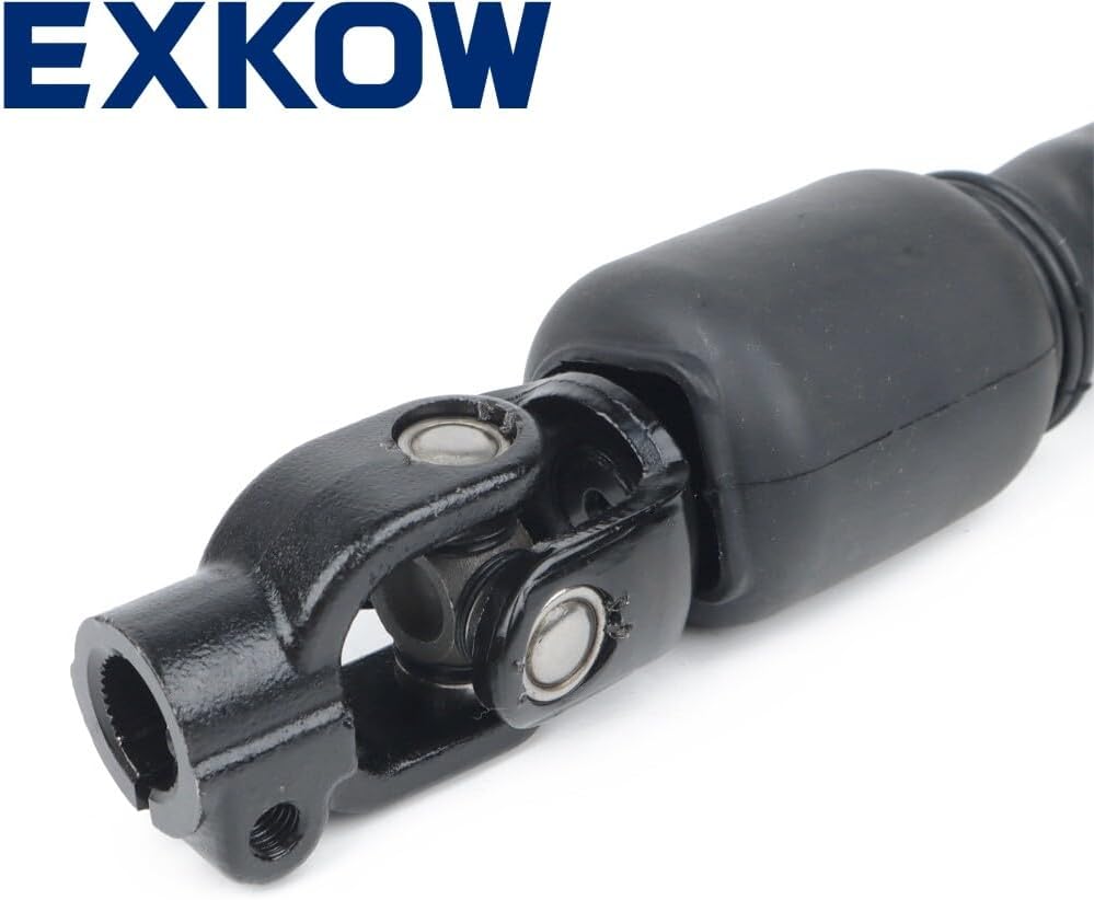 ya 9 10.24 Steering Shaft Joint fits for Mitsubishi MONTERO 2.6 L042G RR LEAF 1983-1991