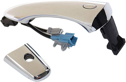 ya 2 8.15 for 18-20 for Infiniti 806401BA0A Sliver Front LH Driver Outside Outer Door Handle