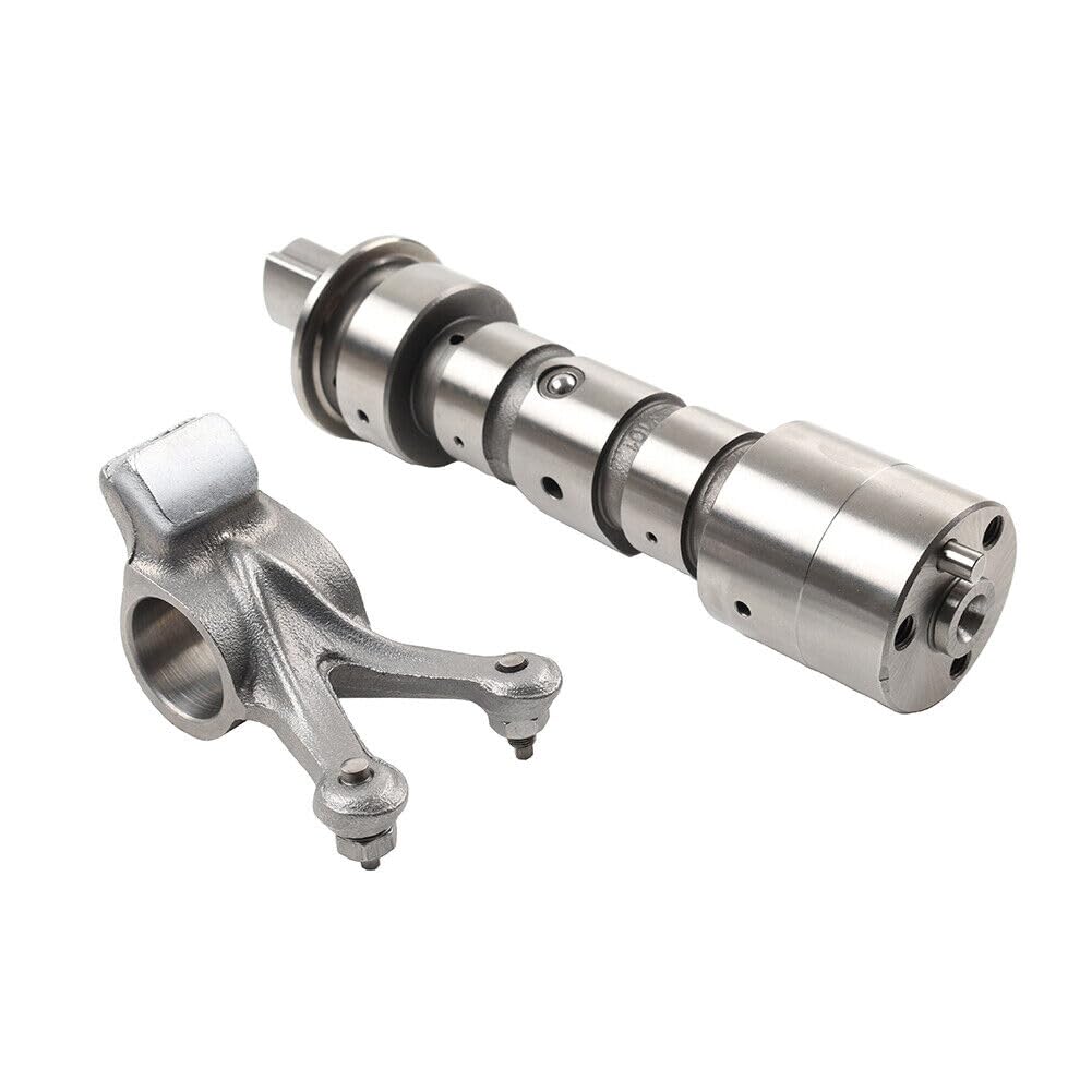 ya 9 10.24 Cam Shaft Camshaft Exhaust Rocker Arm Kit for Polaris Sportsman 500 1996-20