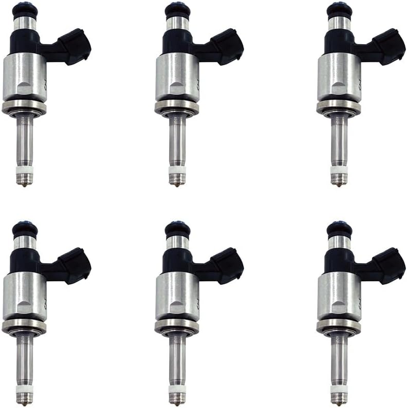 ya 10 9.16 zhengce 6X 23250-0P090 FJ1406 Fuel Injector for Toyota Tacoma 3.5L 2016-2022; for S