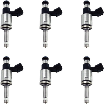 ya 10 9.16 zhengce 6X 23250-0P090 FJ1406 Fuel Injector for Toyota Tacoma 3.5L 2016-2022; for S