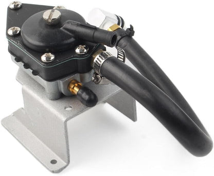 ya 4 8.10 For Evinrude Johnson VRO 60 Degree 90hp 115hp V4 engine Fuel Pump Kit Replace