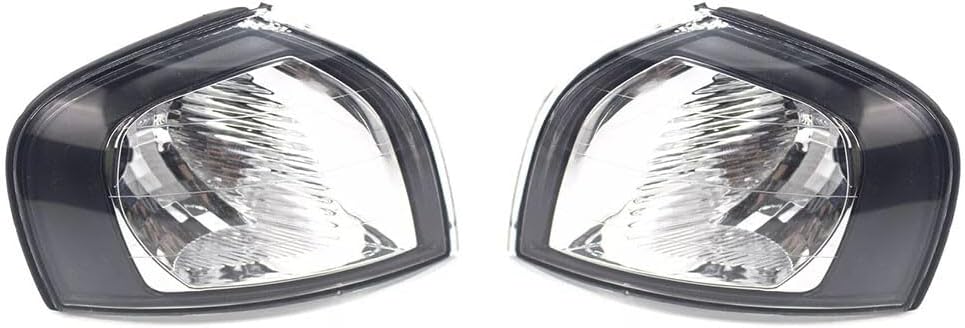 ya 13 9.15 baidi For for Volvo S80 1999-2006 Front Bumper Corner Light Turn Signal Light Lamp NO Bulb