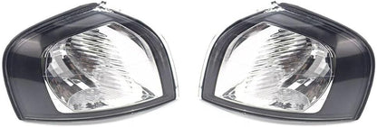 ya 13 9.15 baidi For for Volvo S80 1999-2006 Front Bumper Corner Light Turn Signal Light Lamp NO Bulb