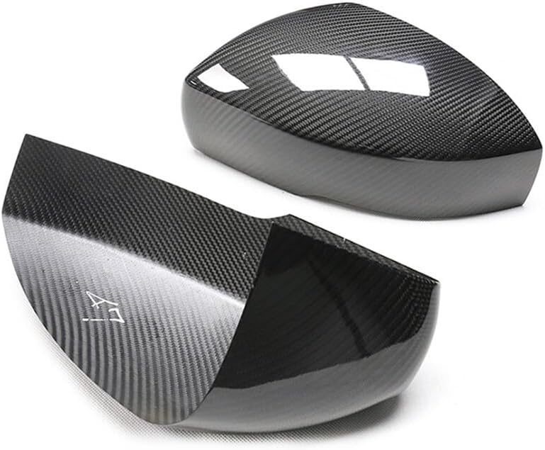 ya 11 9.14 baidiFor for Land Rover Discovery for Range Rover Sport 2014-2023 Car Rearview Mirror Cover
