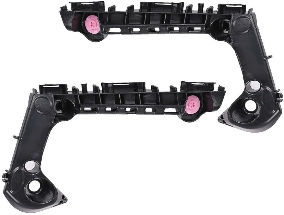 ya 5 8.10 2X Left Right Front Bumper Bracket Retainer Support for 2024 2025 for Toyota for Corolla