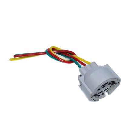 ya 2 8.15 The Throttle Position Sensor TPS map Pig Wire Clip Connector is Suitable for The All- for Honda for Acura 