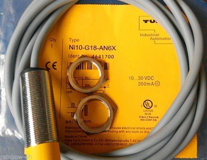 ya 16 10.20 baidi 1PC NI10-G18-AN6X Switch #W7-