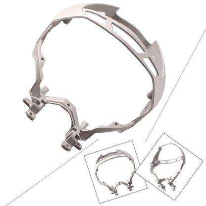 ya 6 8.14 for Ducati Monster 696 659 795 796 Front Headlight Headlamp Upper Stay Bracket