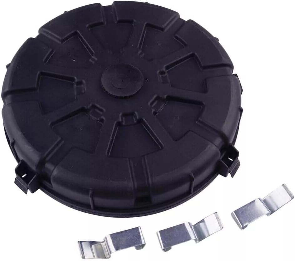 ya 4 8.14 Air Filter Housing Cleaner Box Cover Lid W/Clamps for Mitsubishi Fuso Canter