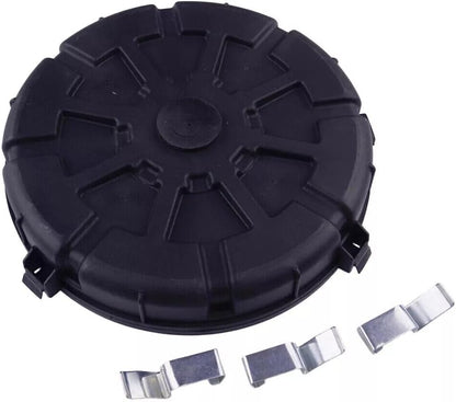 ya 4 8.14 Air Filter Housing Cleaner Box Cover Lid W/Clamps for Mitsubishi Fuso Canter