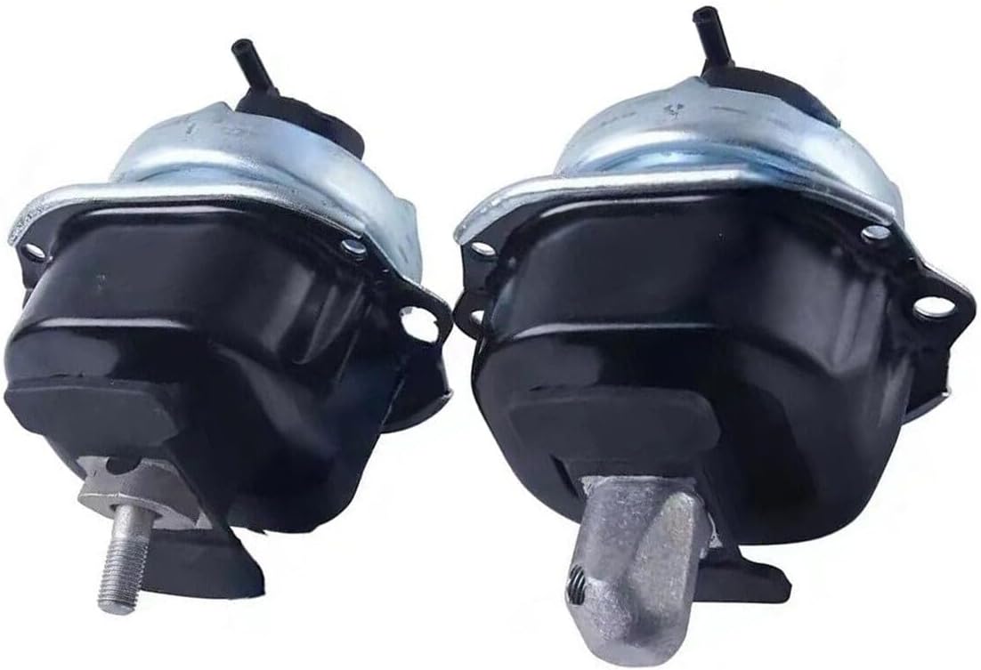 ya 2 8.15 Suitable for BMW X5 X6 E70 E71 Left + Right Engine Motor Installation 2116795417 2116793016 2 pieces