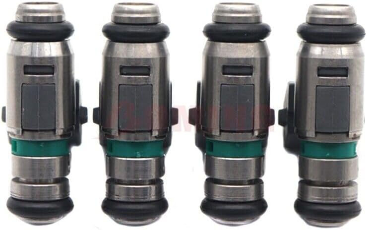 ya 10 9.16 zhengce 4 pcs fuel pipette IWP042 for Renault for Clio Espace Kangoo Laguna Megane