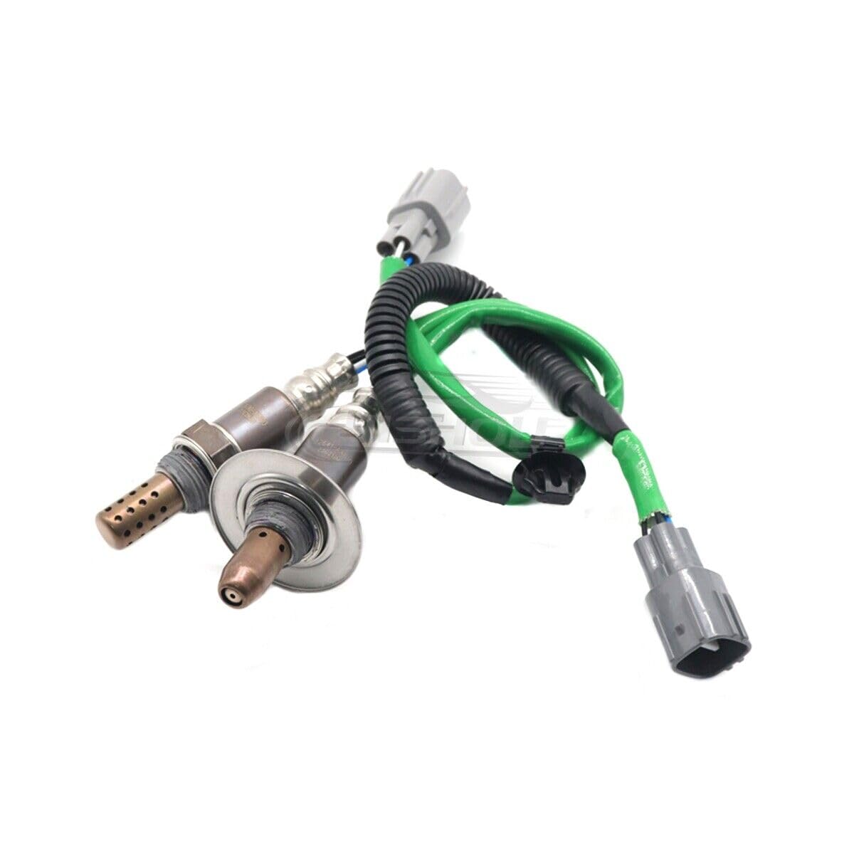 ya 5 8.24 baidi 2 Pieces Upstream and Downstream O2 Sensors for Subaru Forester 2011-2014 