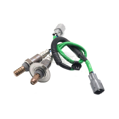 ya 5 8.24 baidi 2 Pieces Upstream and Downstream O2 Sensors for Subaru Forester 2011-2014 
