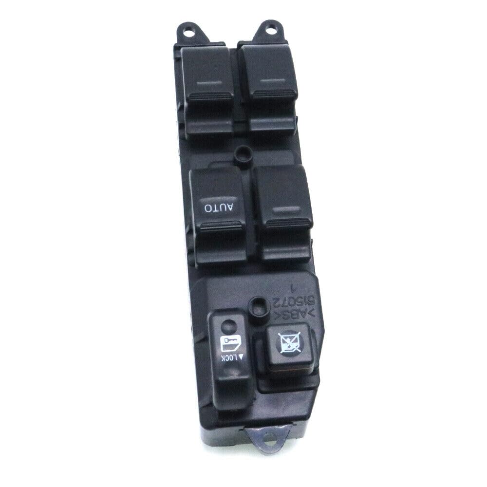 ya 3 8.24 baidi New for Toyota for Corolla AE110 New Master Window Control Switch RHD 84820-12350