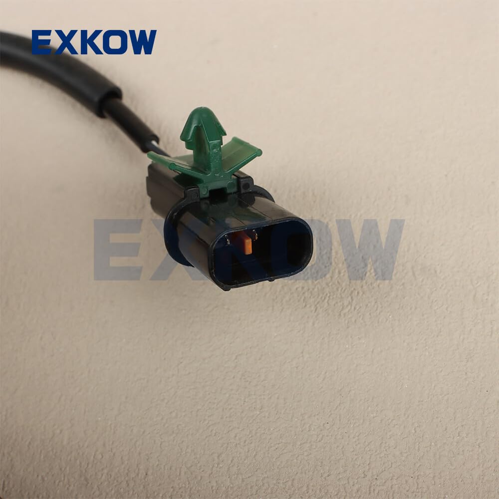 ya 9 10.24 4PCS/Set ABS Sensor for Mitsubishi for Pajero 1991-1999 MR307046 MR334712 MR332667