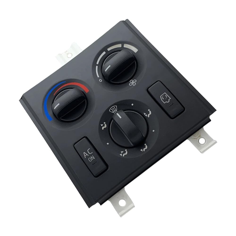 ya 13 9.15 baidi #21318123 Fit for Volvo Truck FM FH A/C Control Unit Panel Combined Switch Black
