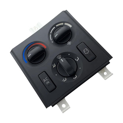 ya 13 9.15 baidi #21318123 Fit for Volvo Truck FM FH A/C Control Unit Panel Combined Switch Black