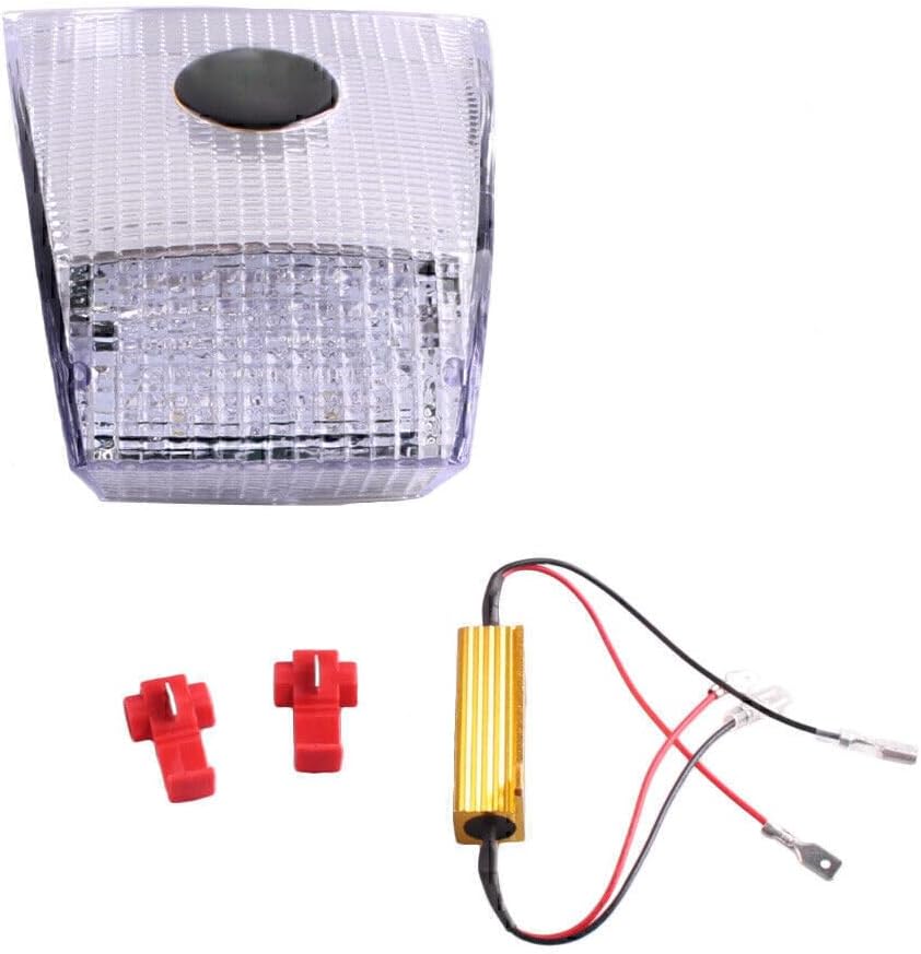 ya 10 9.16 zhengce Motorcycle LED Brake Stop Rear Tail Light Fit for BMW K1200GT K1200GR R1150