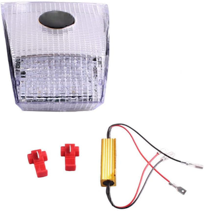 ya 10 9.16 zhengce Motorcycle LED Brake Stop Rear Tail Light Fit for BMW K1200GT K1200GR R1150