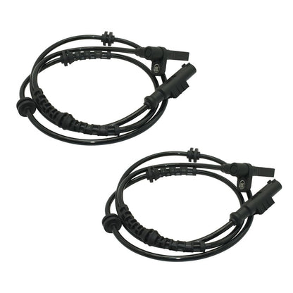 ya 5 8.10 2pcs Front ABS Wheel Speed Sensor for Ram ProMaster 1500 2500 3500 2014-2019