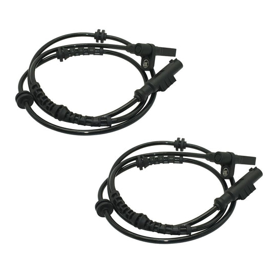ya 5 8.10 2pcs Front ABS Wheel Speed Sensor for Ram ProMaster 1500 2500 3500 2014-2019