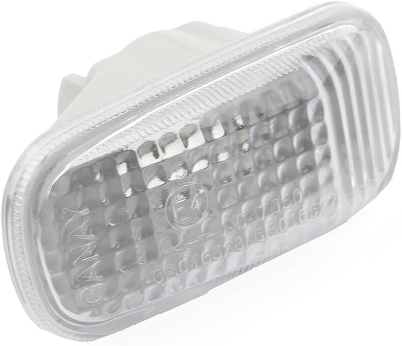 ya 7 8.24 baidi Fit for Honda for Civic for Accord Jazz Side Marker Light Turn Signal Lamp Housing Cover