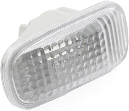ya 7 8.24 baidi Fit for Honda for Civic for Accord Jazz Side Marker Light Turn Signal Lamp Housing Cover