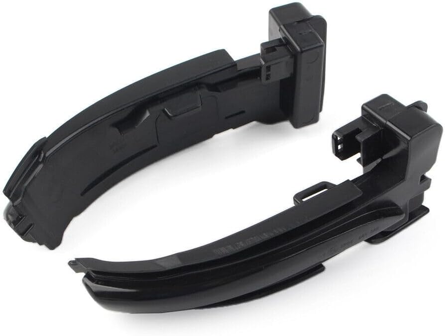 ya 2 8.15 Dynamic Turn Signal Light Side Mirror Indicator Fit for Ford Focus Mk4 2018-2020 RHD