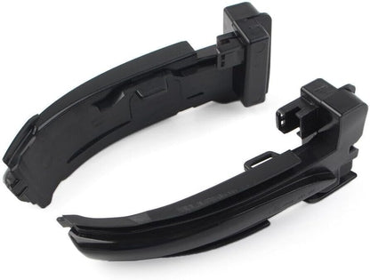 ya 2 8.15 Dynamic Turn Signal Light Side Mirror Indicator Fit for Ford Focus Mk4 2018-2020 RHD